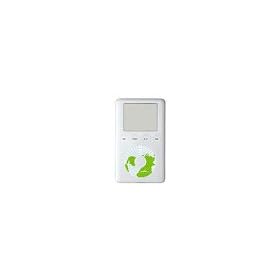 �p���[�T�|�[�g New iPod�p WHEEL FILM(�n��/���nWhite) IP-83