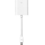 Apple Apple Mini DisplayPort-VGA�A�_�v�^ MB572Z/A