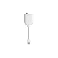Apple Micro-DVI-Video �A�_�v�^ MB202G/A �A�b�v�� �݌ɂ��� 1,822