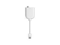 Apple Micro-DVI-Video �A�_�v�^ MB202G/A �A�b�v�� �݌ɂ��� 1,822