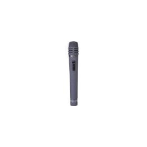 【クリックで詳細表示】TOA ワイヤレスマイク(ハンド型) WM1220