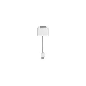 Apple Micro-DVI-DVI �A�_�v�^ MB204G/A