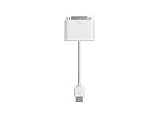 Apple Micro-DVI-DVI �A�_�v�^ MB204G/A