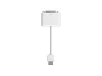 Apple Micro-DVI-DVI �A�_�v�^ MB204G/A �A�b�v�� �݌ɂ��� 2,400