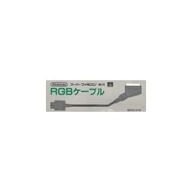 RGB�P�[�u�� �C�V�� SFC