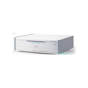 SONY �n�[�h�f�B�X�N����DVD���R�[�_�[ PSX 250GB DESR-7500