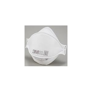 【クリックで詳細表示】3M N95マスク 9210(防護マスク)1枚バラ売り DS2規格相当