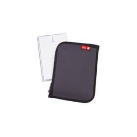 SII �R���p�N�g�T�C�Y�d�q������p�P�[�X FC100 �O���[ FC100G