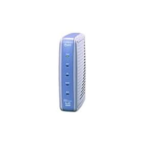 NTT�����{ NTT�����{ INS���C�gV30Slim(�p�[�v��)/ISDN�pTA(�^�[�~�i���A�_�v�^) INSMATE V30Slim (Purple) NTT WEST