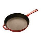  Lodge Enameled Cast-Iron 11-Inch Skillet, Island Spice