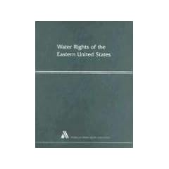 Water Rights of the Eastern United States