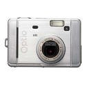 PENTAX OptioS40 �V���o�[