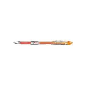�؂�Ă� �Q���C���L�{�[���y�� �X���b�` 0.25mm �S�[���f���I�����W BG202-F3 10�Z�b�g