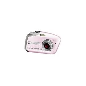 OLYMPUS CAMEDIA ��-miniDIGITAL S �p�[���s���N 500����f M-MINIDS PNK