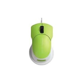 ELECOM fit PALVO MR�G���W������USB&PS/2�ڑ����w���}�E�X ���e�I�O���[�� M-FPAUP2RGN