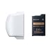 �o�b�e���[�p�b�N(2200mAh) PSP-2000/3000�V���[�Y�p�o�b�e���[�J�o�[(�p�[���E�z���C�g)�t��