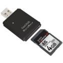  SanDisk 4 GB Extreme III SDHC Card (SDSDRX3-4096-A21, Retail Package)