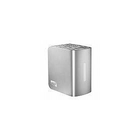 Western Digital �X�g���C�s���O(RAID0)&�~���[�����O(RAID1)���Ή� eSATA, FireWire800,400, USB2.0�Ή� Mac�p�O�t���n�[�h�f�B�X�N My Book for Mac Studio II 2TB WDH2Q20000J
