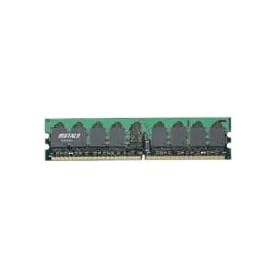 BUFFALO PC������ DDR2 533MHz SDRAM(PC4200)240pin DIMM 512MB D2/533-512M