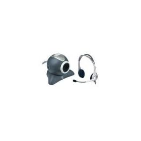 LOGICOOL QV-60HS Qcam Instant Messenger with Head