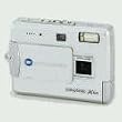 Konica Minolta DIMAGE X50 �t���b�V���V���o�[ DIMAGE X50S