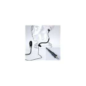 ALINCO �C���z���}�C�N 1�s���˂����݃v���O DJ-S17/47�p EME-36A