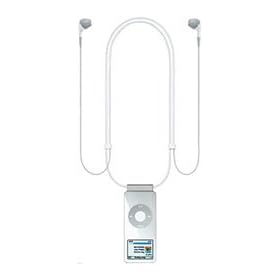 �A�b�v�� iPod nano Lanyard �C���C���[���w�b�h�t�H��(iPod nano �p�X�g���b�v���w�b�h�t�H��) MA360G/B