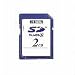 I-O DATA SD�������[�J�[�h 2GB �X�s�[�h�N���X:Class6 SD-S2G