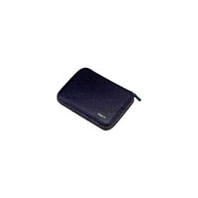 ELECOM �d�q�����Z�~�n�[�h�P�[�X(�Q�l���[���@145*22*108)�u���b�N DJC-003BK