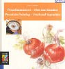 Porzellanmalerei - Obst und Gemuese