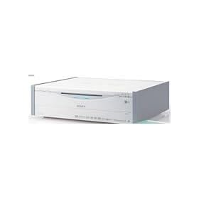 SONY �n�[�h�f�B�X�N����DVD���R�[�_�[ PSX 160GB DESR-5500