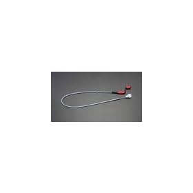 ESCO 8mmx3.0m�n���f�B�[�h�����N���[�i�[(�u���V) EA340SB-3