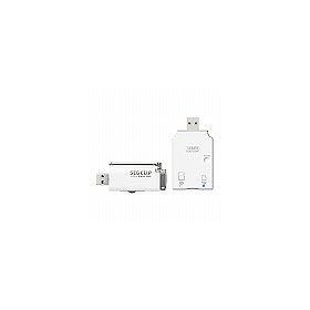 I-O DATA USB�ڑ������Z�O�`���[�i�[&SD/microSD���[�_�[���C�^�[�Z�b�g GV-SC300/SDM