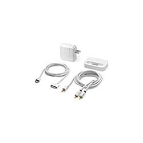 Apple iPod Stereo Connection Kit with Monster Cable