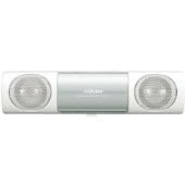 Victor �|�[�^�u���X�s�[�J�[ [SP-A220-W] (�z���C�g)