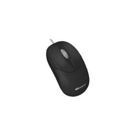 �}�C�N���\�t�g �I�v�e�B�J�� �}�E�X Compact Optical Mouse �u���b�N U81-00003