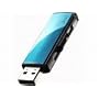 I-O DATA USB 2.0/1.1�Ή� �t���b�V���������[�uToteBag Smart�v2GB �^�[�R�C�Y�u���[ TB-AT2G/B