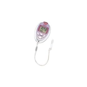 �I������(OMRON) Walking Style �w���X�J�E���^�[ HJ-112P �s���N