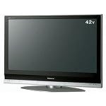 Panasonic VIERA 42V�^�n��EBS�E110�xCS�f�W�^���n�C�r�W�����v���Y�}�e���r TH-42PX70