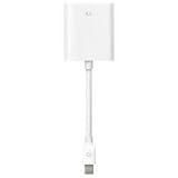 Apple Apple Mini DisplayPort-VGA�A�_�v�^ MB572Z/A