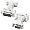 SANWA SUPPLY AD-D15NE ���j�^�ϊ��A�_�v�^ (D B15�I�X-HDB15���X)
