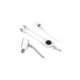 Apple AirMac Express Stereo Connection Kit with Monster Cables [M9573J/A]