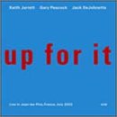 Up for It: Live in Juan-Les-Pins