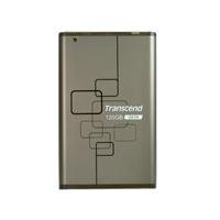  Transcend 120GB ポータブルHDD TS120GSJ25T-S