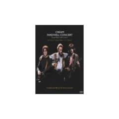 �N���[���E�t�F�A�E�F���E�R���T�[�g~1968 ���C�����E�A���o�[�g�E�z�[�� [DVD]