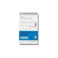 Yonda?Weekly Calendar 2005 (�m�J�����_�[�n)
