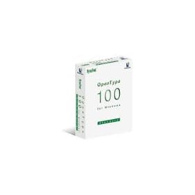 DynaFont OpenType 100 Standard for Windows