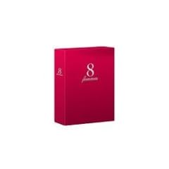 8�l�̏����� �v���~�A��BOX [DVD]