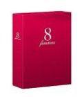 8�l�̏����� �v���~�A��BOX [DVD]