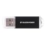 �V���R���p���[ USB�t���b�V���������[ ULTIMA-II I-Series 4GB �u���b�N �i�v�ۏ� SP004GBUF2M01V1K